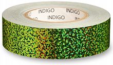Обмотка (скотч) для обруча с подкладкой 20ммх14м золото IN139 Crystal 