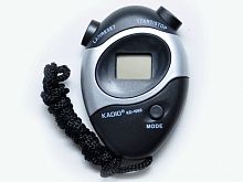 Секундомер электронный Kadio 1069/1063 20712