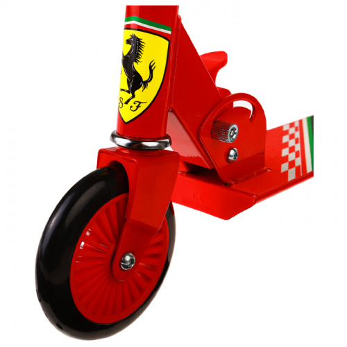 Самокат 120 мм Ferrari FXK30 3689089 фото 3