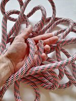 Скакалка 6 м для групповых прыжков 14 мм (полипропилен) 995329