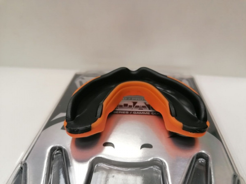 Капа Venum Predator черно-оранжевая 02124 фото 3 Капа Venum Predator черно-оранжевая 02124 фото 3