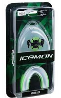 Капа Flamma Gel Ice Man зеленый 02260