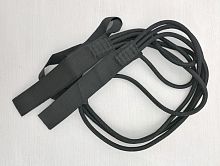 Эспандер лыжника 1,25 м 3 жгута d-8 мм (эспандер Бубновского) 996952