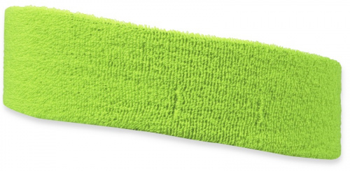 Повязка для головы салатовый 14х7 см Детская ЛВ6 27395