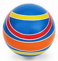 Мяч резиновый (каучуковый) 20 см Р3-200 Классика 997837