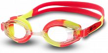 Очки для плавания G100/102 желтый/розовый Indigo 10010
