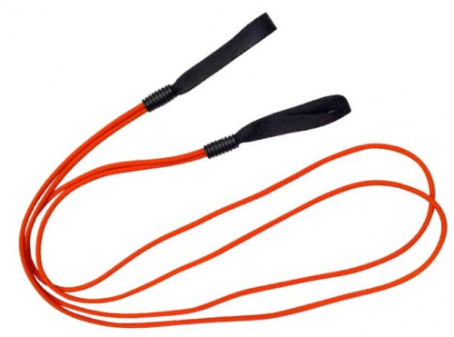 Эспандер лыжника 2,3 м 2 жгута SM-056 19277