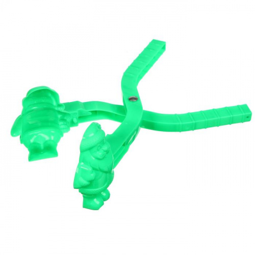 Снежколеп 25 см малый "Дед Мороз + конфети" 7002813 фото 4