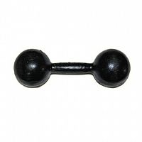 Гантель 05 кг со срезом 995435