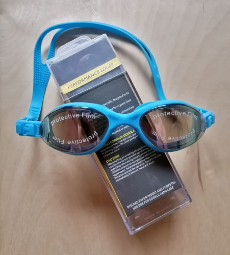 Очки для плавания Speed в коробке Perfomance Series 1151 00751