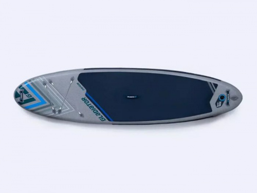 Доска SUP надувная Gladiator Origin 10’8 двухслойная 996380 фото 3