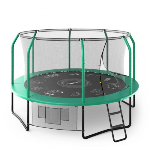 Батут Unix line Supreme Game 14 ft 427 см 996220 фото 3