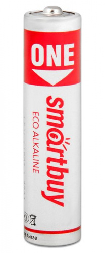 Батарейка AA 1 шт LR6 Smartbuy 4шт/уп 13351 Батарейка AA 1 шт LR6 Smartbuy 4шт/уп 13351