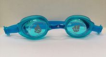 Очки для плавания детские Junior Simpler II бирюзовый turquoise 01W