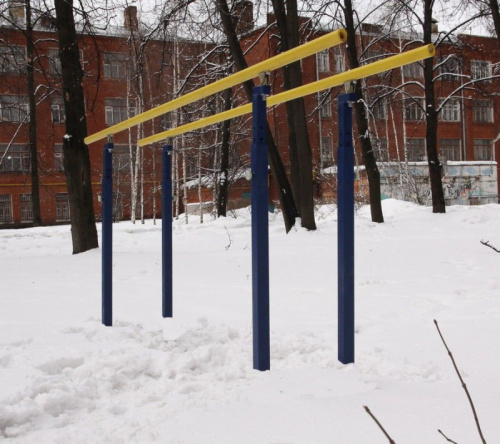 Брусья гимнастические уличные стационарные A14719 997096