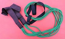 Эспандер лыжника 1,7 м 4 жгута d-6 мм 998562