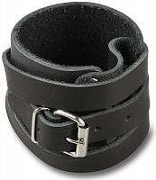 Напульсник кожа 1 шт пряжка 10х7 см НК20 20541