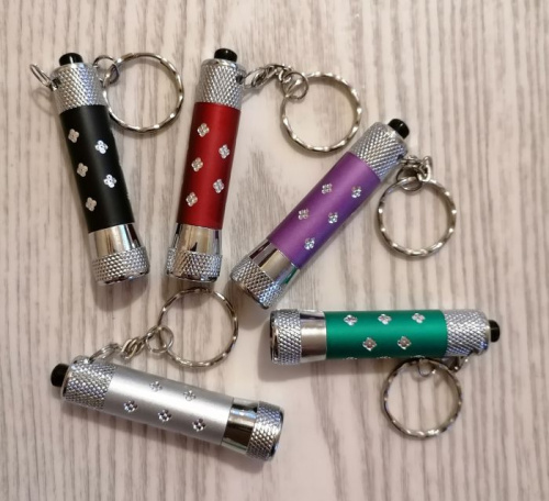 Фонарик 6,5 см 16089 Фонарик 6,5 см 16089