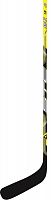 Клюшка хоккейная левая юношеская STC Max 1.5 JR 130 см желто-черный 996782