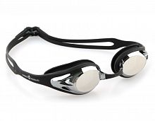 Очки для плавания Alligator Mirror черный black 01W 995725