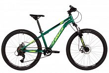 Велосипед подростковый FOXX 24" CAIMAN JR зеленый рама 12" 996398