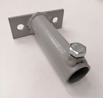 Кронштейн для крепления турника в проем серый 12,5 см 995464