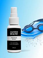 Жидкость против запотевания антифог 30 мл Mandex Wave 996862