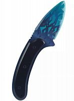 Макет ножа Скорпион фанера Ледяное пламя Cold Flame Standoff 0205 998485