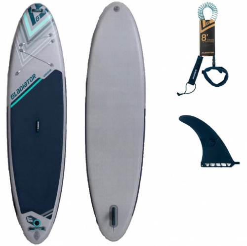 Доска SUP надувная Gladiator Rental 10’8 двухслойная 996381 фото 2