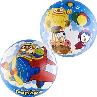 Мяч ПВХ 12 см Пороро L5200 08329