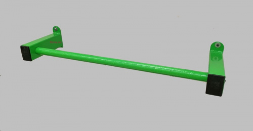 Турник наддверный прямой зеленый 998227