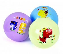 Мяч ПВХ 23 см с рисунком 997125