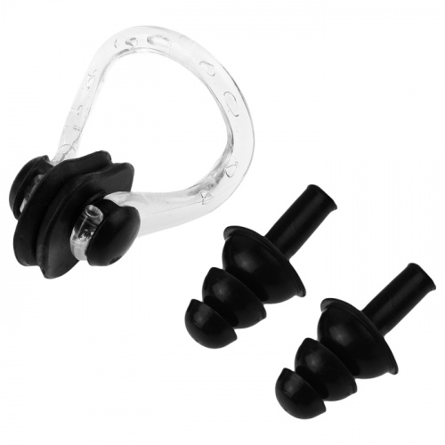 Зажим носовой + беруши W30 17777 фото 6 Зажим носовой + беруши W30 17777 фото 6