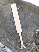 Бита для лапты детская 60 см толщина 1 см 995611