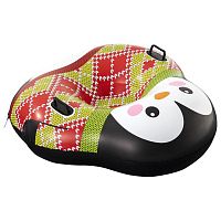 Ватрушка бескамерная (тюбинг) 120х118 см H2OGo Snow Bestway 39062/5306427