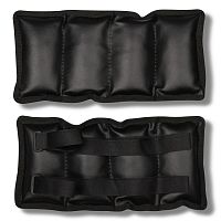 Утяжелители 1,5 кг х 2 черный SM-150 996821