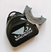 Капа BadBoy серая 05565
