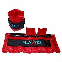 Утяжелители 1 кг х 2 дробь Мини измен вес 998380