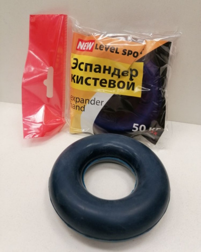 Эспандер кистевой 50 кг 23026 Эспандер кистевой 50 кг 23026