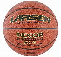 Мяч баскетбольный №6 Larsen PU-6 366514