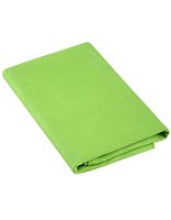 Полотенце 40 х 80 см 0736 зеленый MicrofibreTowel 10W