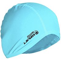 Шапочка для плавания PU Coated 3059 бирюзовый 339702