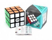 Кубик Рубика 3х3 ShengShou Legend S черный 998016