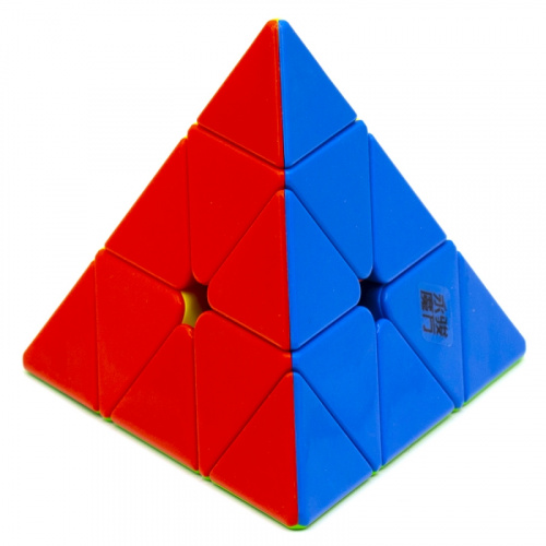 Кубик Рубика Пирамида YJ Yulong Pyraminx магнитная 998815