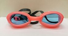 Очки для плавания детские Junior Comet коралловый coral 24W