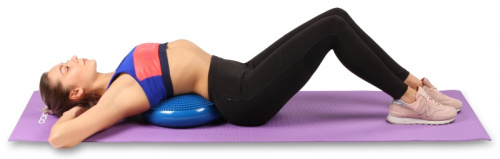 Диск балансировочный ПВХ черный 1BC 33-2 27670 фото 8 Диск балансировочный ПВХ черный 1BC 33-2 27670 фото 8