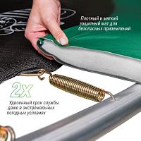 Батут Unix line Supreme Game 14 ft 427 см 996220