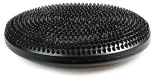 Диск балансировочный ПВХ черный 33 см 995947