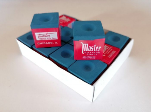 Мел бильярдный 1 шт 997783 Мел бильярдный 1 шт 997783