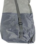 Чехол для коврика ЧехоFiz 29х81 см серый (для ковриков толщиной до 12 мм) 995811